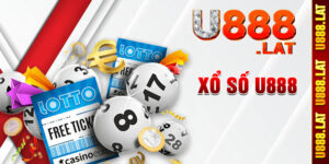 Xổ số U888