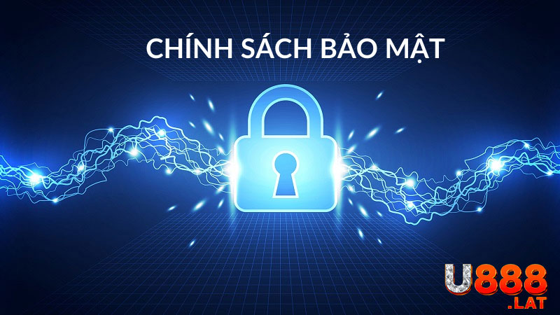 Chính sách bảo mật